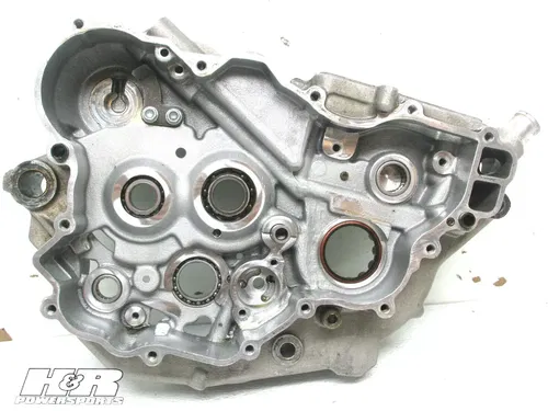 2006 KTM 250 SXF Right Side Engine Case, Case Half, Lower, 06 KTM 250SXF B4020