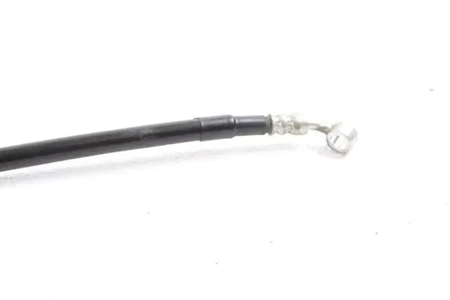 19-23 KAWASAKI KX450 OEM REAR BACK BRAKE HOSE FLUID LINE B4498