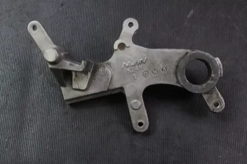 2007 Honda Crf250r OEM Nissin Rear Brake Caliper Hanger  B4394