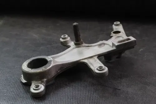 2007 Honda Crf250r OEM Nissin Rear Brake Caliper Hanger  B4394