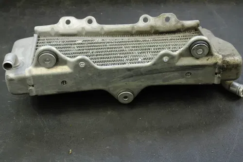 2005 Yamaha Yz450f OEM Left Radiator  B4465