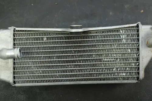 2005 Yamaha Yz450f OEM Left Radiator  B4465
