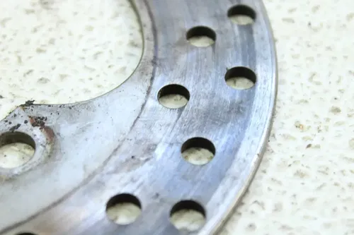 2008 Honda Trx450 OEM Rear Brake Rotor  B4420