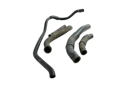 19-25 YAMAHA YZ250F OEM RADIATOR HOSES PIPE SET B4500