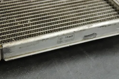 2008 Honda Trx450 OEM Radiator  B4420