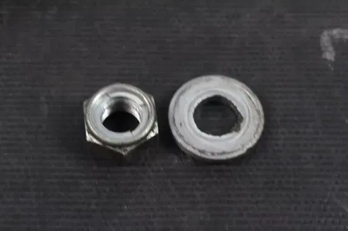 1994 Yamaha TW200 OEM Swingarm Bolt  B4362