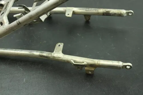 06-17 Honda Crf250x Rear Back Sub Frame Subframe B4292