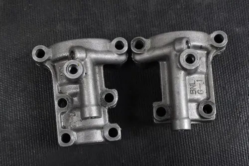 2007 Yamaha Yz250f OEM Cam Caps  B4374