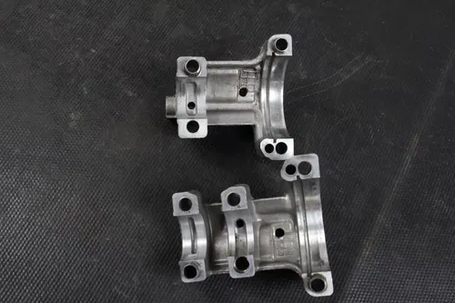 2007 Yamaha Yz250f OEM Cam Caps  B4374