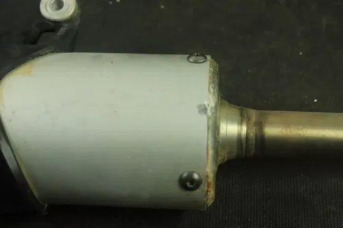 2018 Ktm 150sx OEM Silencer  B4487