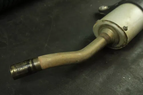 2018 Ktm 150sx OEM Silencer  B4487