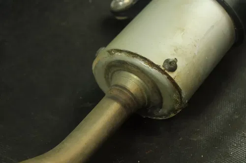2018 Ktm 150sx OEM Silencer  B4487