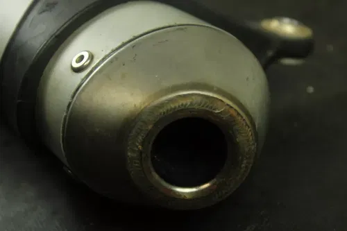 2018 Ktm 150sx OEM Silencer  B4487