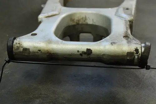 2004 Honda Crf150f OEM Swingarm  B4469