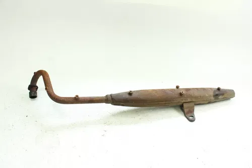 2006 CT70 Trail 70 Exhaust Pipe  B4413