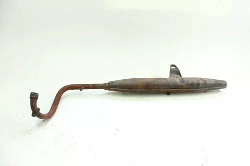 2006 CT70 Trail 70 Exhaust Pipe  B4413