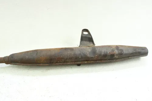 2006 CT70 Trail 70 Exhaust Pipe  B4413