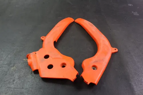 2018 Ktm 250SXF Frame Guard Set  B4391