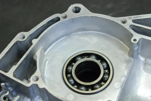 2018 Kawasaki Kx250f OEM Right Side Crankcase  B4415