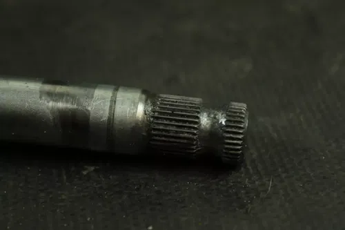 2005 Suzuki Rmz250 OEM Shift Shaft  B4479