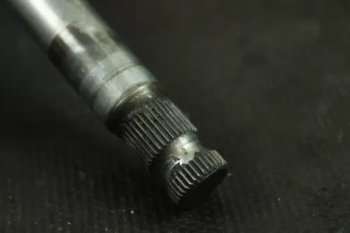 2005 Suzuki Rmz250 OEM Shift Shaft  B4479