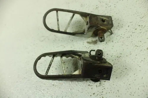 2003 Kawasaki Kx85 OEM Footpeg Set  B4485