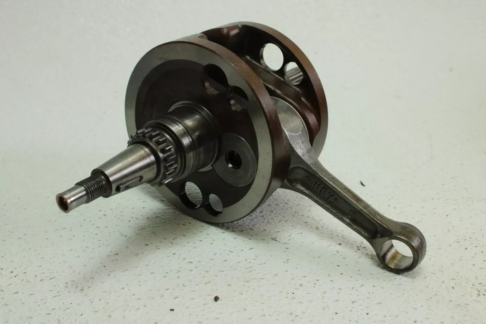 2007 Honda Crf450x OEM Crankshaft  B4402