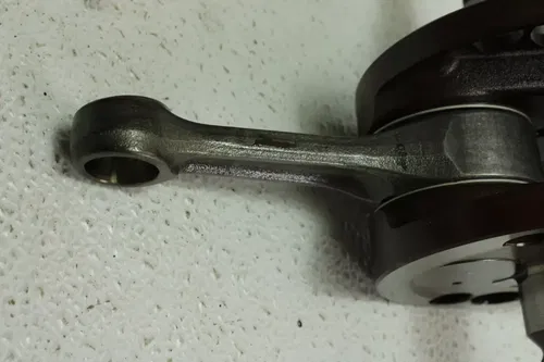 2007 Honda Crf450x OEM Crankshaft  B4402