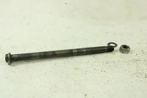 2007 Honda Crf150r OEM Front Axle  B4494