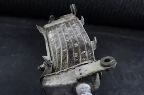 1997 Kawasaki Kdx220 OEM Right Radiator  B4370