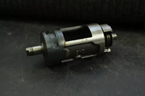 2007 Yamaha Grizzly 400 OEM Shift Drum/Cam With Shift Fork  B4470