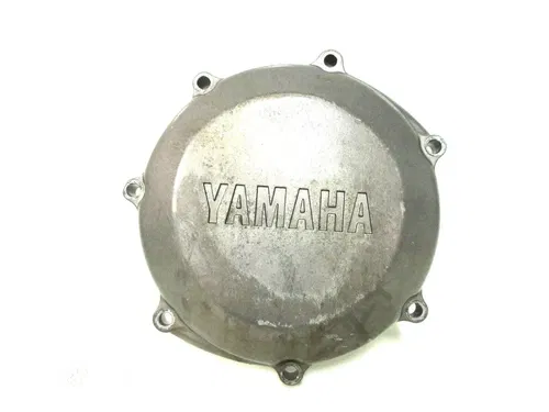 2002 Yamaha WR250F Outer Clutch Cover, Right Side Case, 02 WR 250F B3733