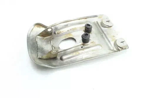 19 Honda Crf125 Lower Bottom Skid Plate Guard Shield B4279