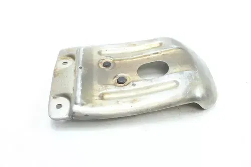 19 Honda Crf125 Lower Bottom Skid Plate Guard Shield B4279