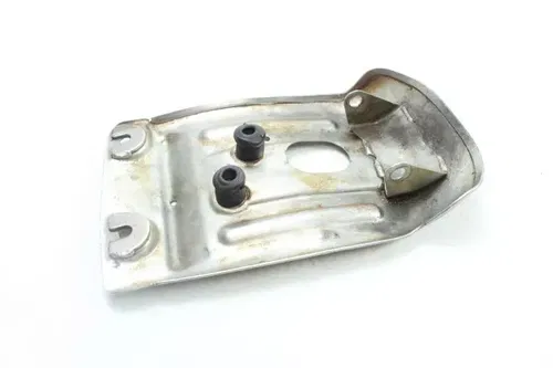 19 Honda Crf125 Lower Bottom Skid Plate Guard Shield B4279