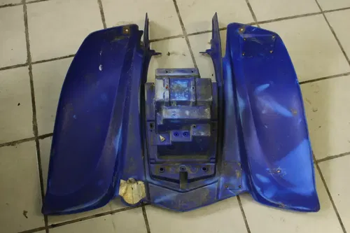 2001 Yamaha Raptor 660r OEM Rear Fender  B4458