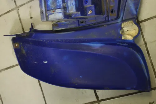 2001 Yamaha Raptor 660r OEM Rear Fender  B4458