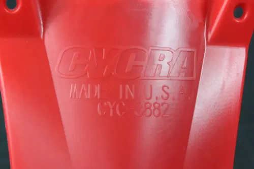2017 Honda Crf250r Cycra Mudflap  B4353