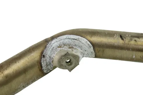 11-16 KTM 350 EXC F OEM EXHAUST PIPE CHAMBER HEADER B4503
