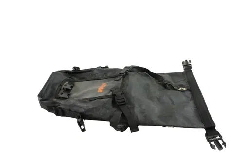 KTM REAR BACK PACKAGE CARRIER/ TOOL PACK B4503