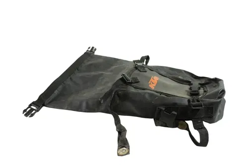 KTM REAR BACK PACKAGE CARRIER/ TOOL PACK B4503