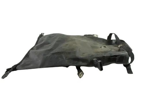 KTM REAR BACK PACKAGE CARRIER/ TOOL PACK B4503