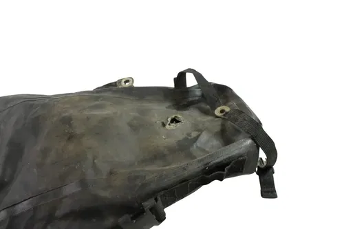 KTM REAR BACK PACKAGE CARRIER/ TOOL PACK B4503