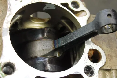 2014 Honda Crf250l Bottom End  B4457