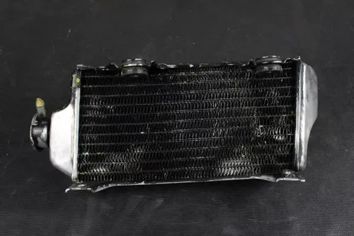 2008 Suzuki Rmz250 OEM Right Side Radiator  B4372