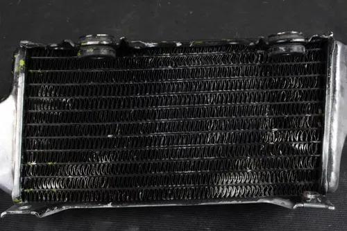 2008 Suzuki Rmz250 OEM Right Side Radiator  B4372