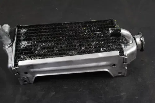 2008 Suzuki Rmz250 OEM Right Side Radiator  B4372