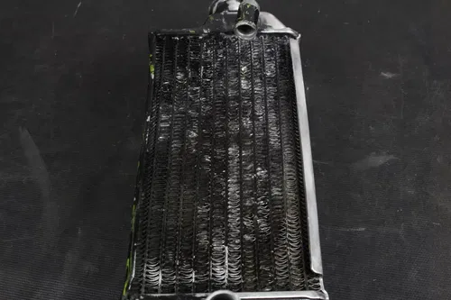 2008 Suzuki Rmz250 OEM Right Side Radiator  B4372