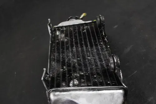 2008 Suzuki Rmz250 OEM Right Side Radiator  B4372