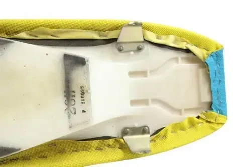 2017 SUZUKI RMZ450 ENJOY GRIPPER SEAT COVER SADDLE B4509